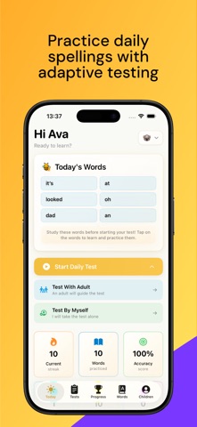Spell School - Spelling Tests screenshot