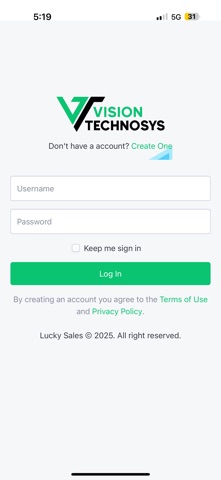 Invenzo Screenshot 1 of 8