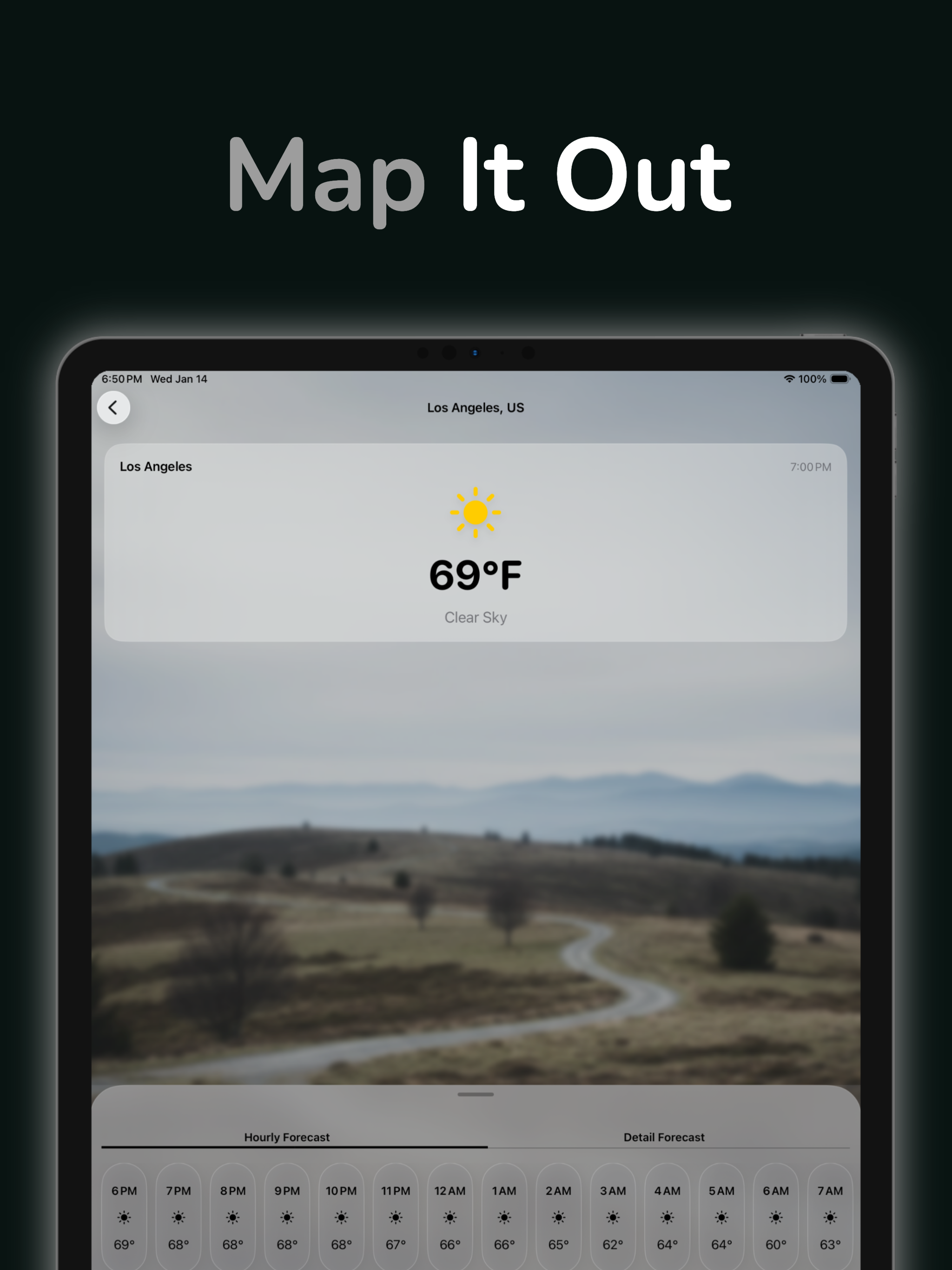 DailyLocalWeather screenshot 9