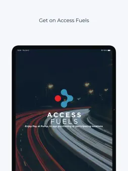 Access Fuels screenshot 7