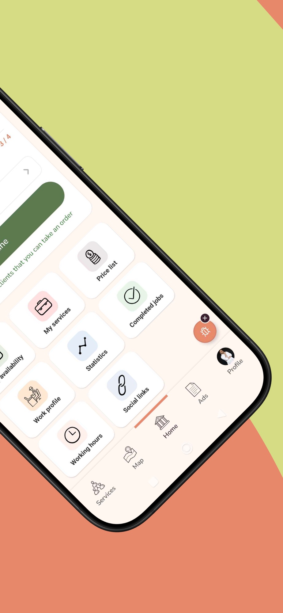 Homfi screenshot 8