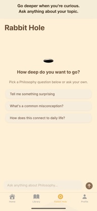 Curious Goat: Daily Learning screenshot 5