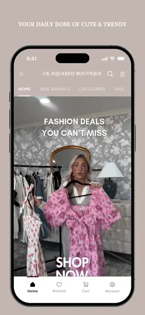 CK Squared Boutique screenshot 2