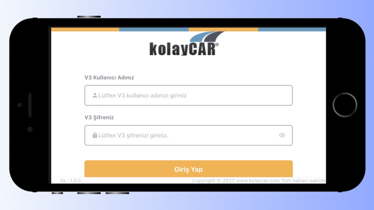 kolayCAR Tablet