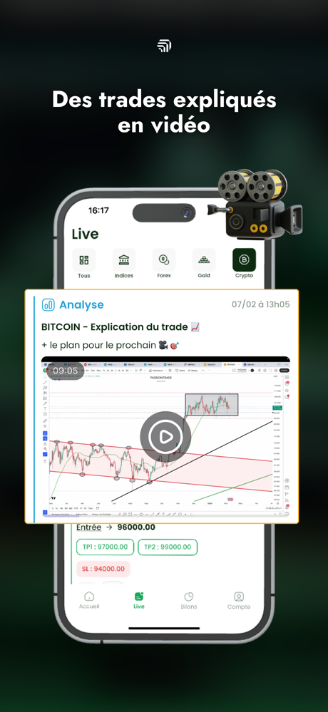 Passion Trade screenshot 4
