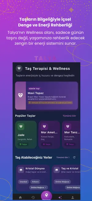 Talya - Doğal Taş & Astroloji screenshot 3