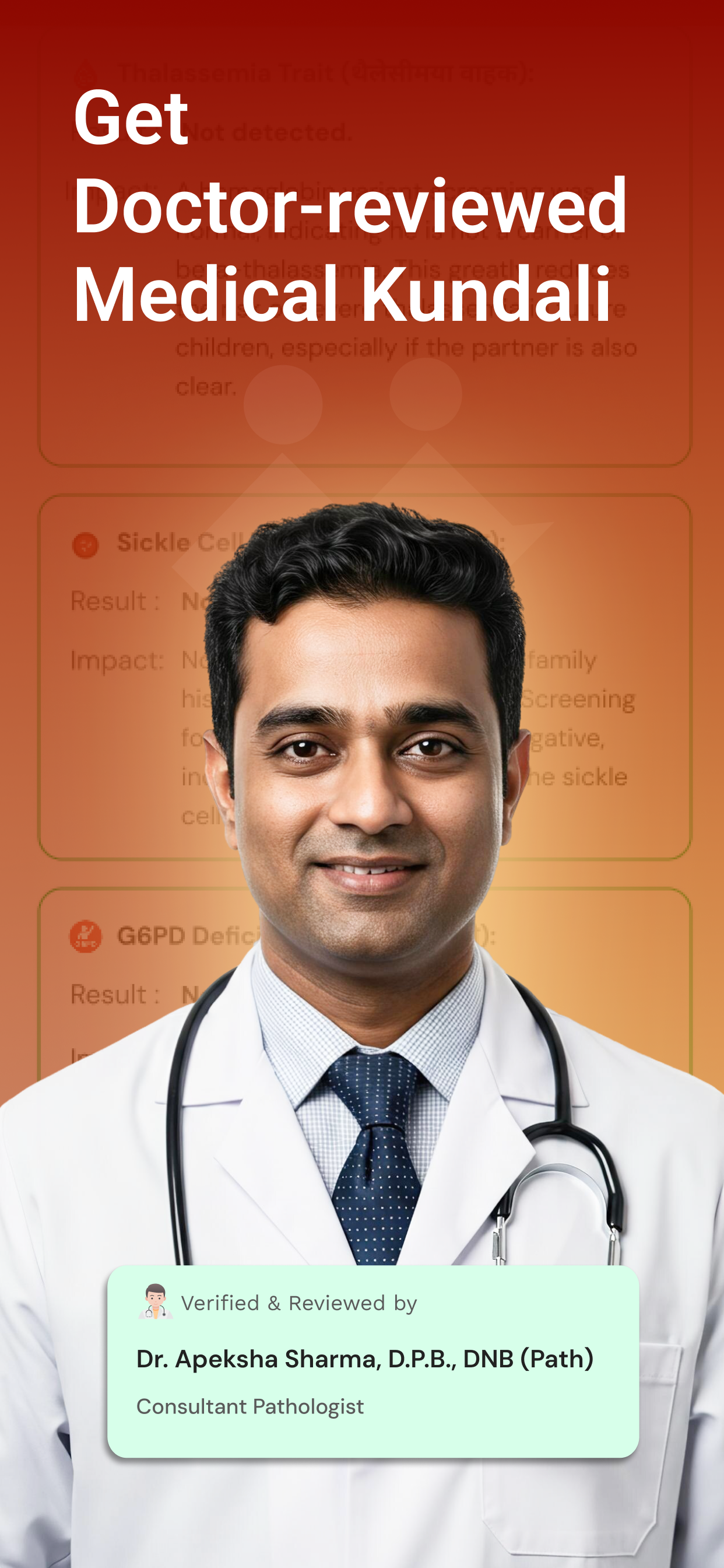 Medical Kundali Match Health