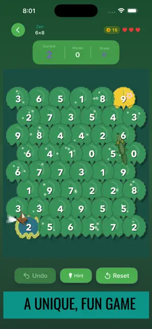 Number Jungle screenshot 3