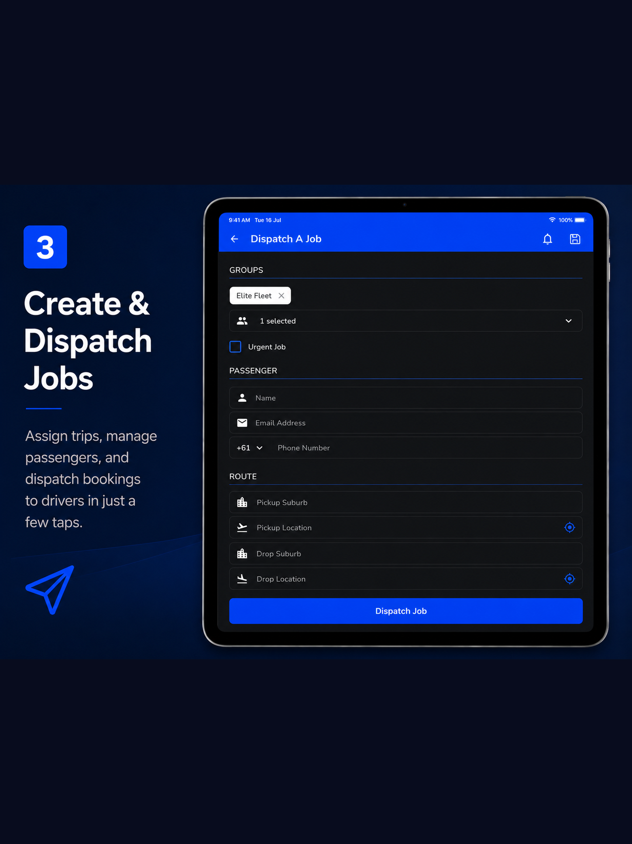 Drivr screenshot 11