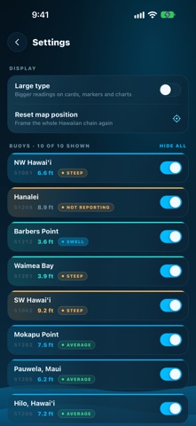 HI Buoy Screenshot 5 of 5