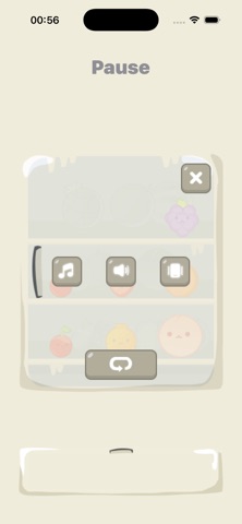 Fruit Game - Cute Fruit Puzzle screenshot
