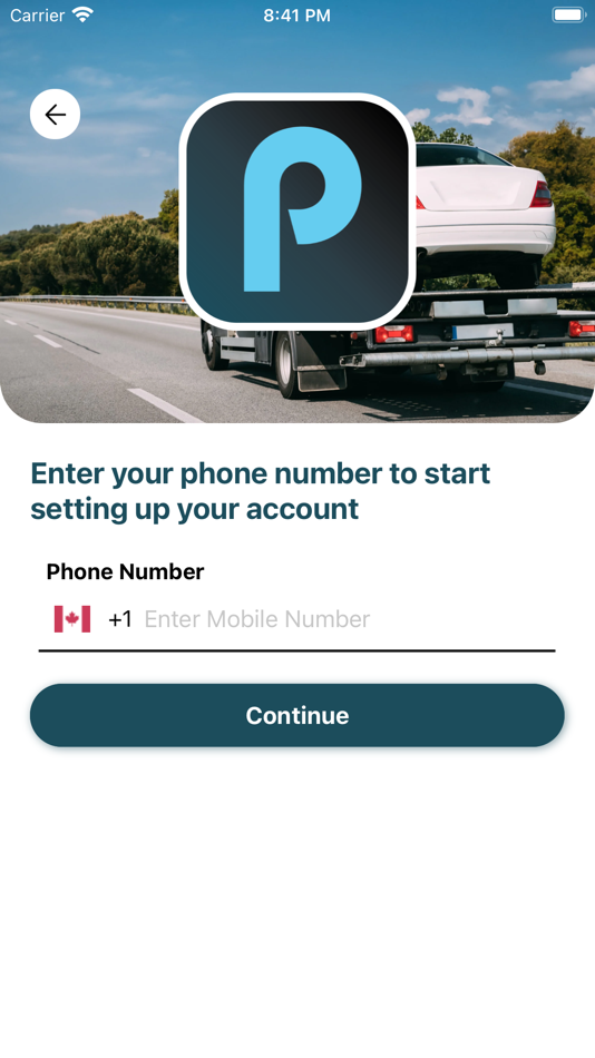 #2. ProTowCall Responder (iOS) 由: 1000654571 Ontario Inc
