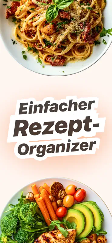 Rezepte Speichern – OrganizEat screenshot 1 of 10