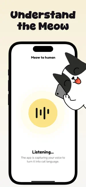 AI Cat Translator: Talk to Pet screenshot 4
