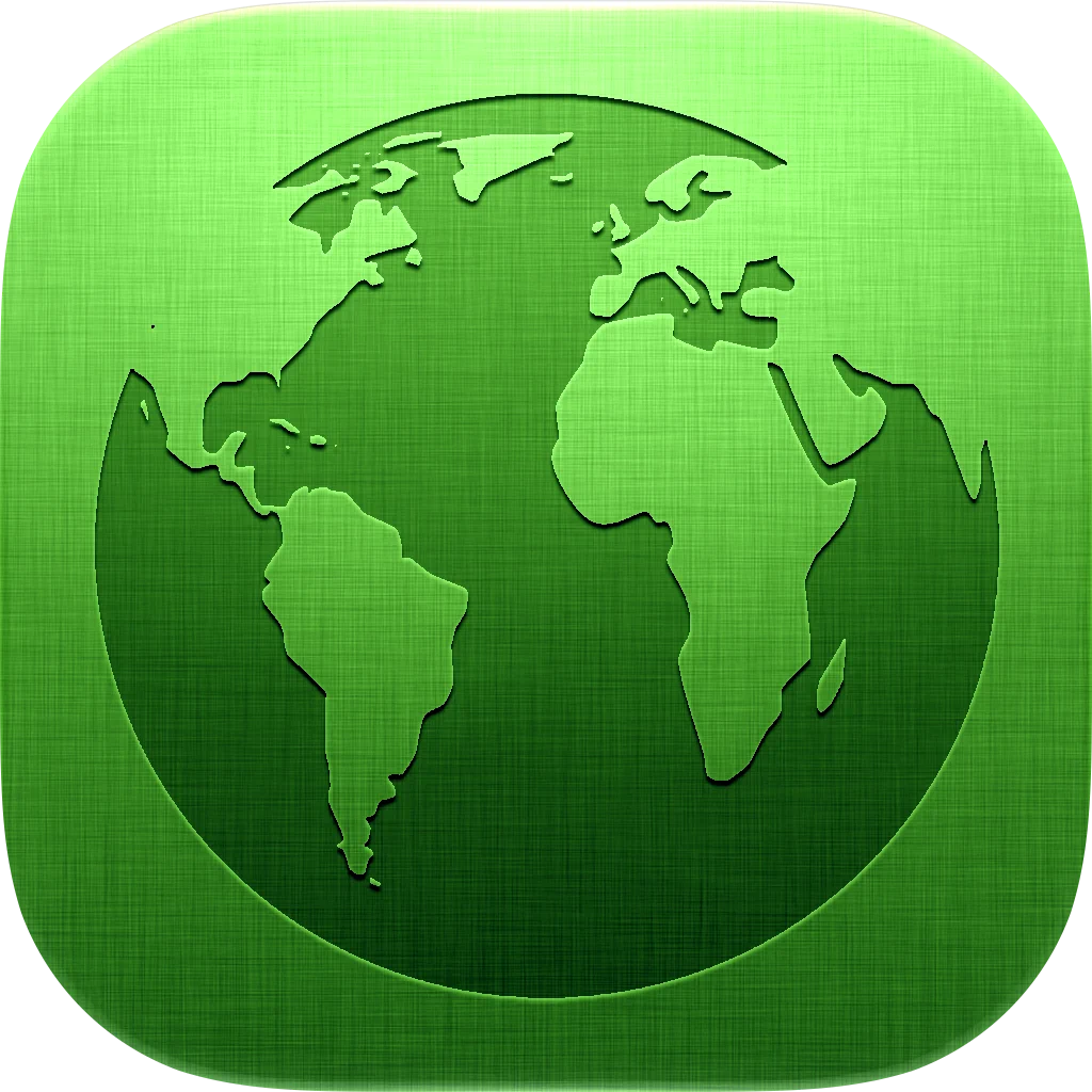 Geography: learn the world map
