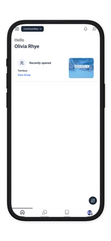 The Hub - First Direct Screenshot 4 of 6
