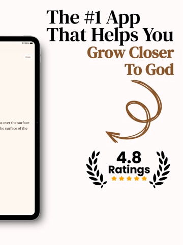 Gospel Reset: 66 Days With God iPad screenshot 2