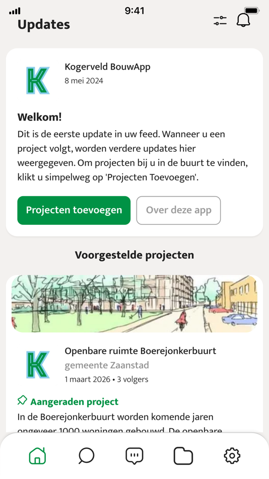 Kogerveld BouwApp - 7.8.0 - (iOS)