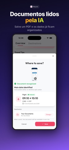 Wayven screenshot