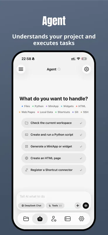 PythonIDE: Python Code Editor screenshot 4 of 10