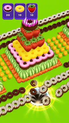 Hole Frenzy: Eat Master iPhone image 1
