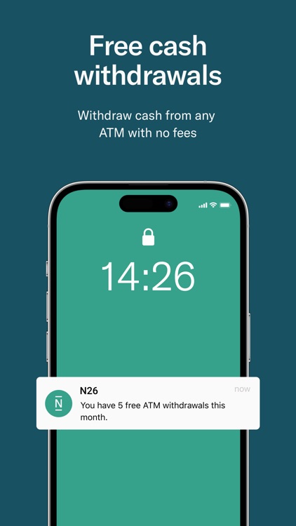 N26 — Love your bank screenshot-4