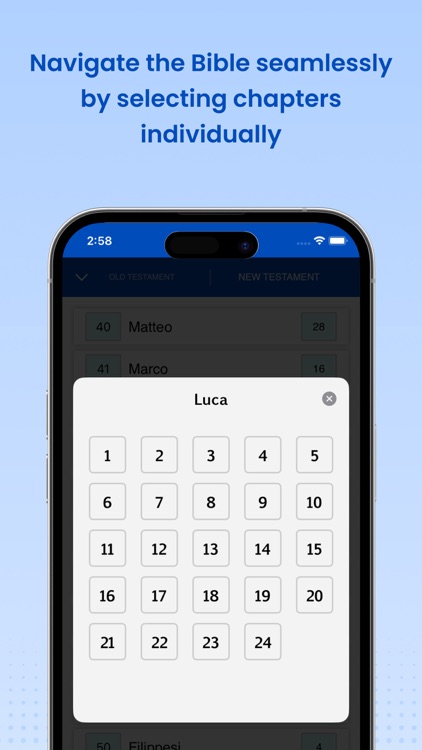 The Bible in Italian Pro