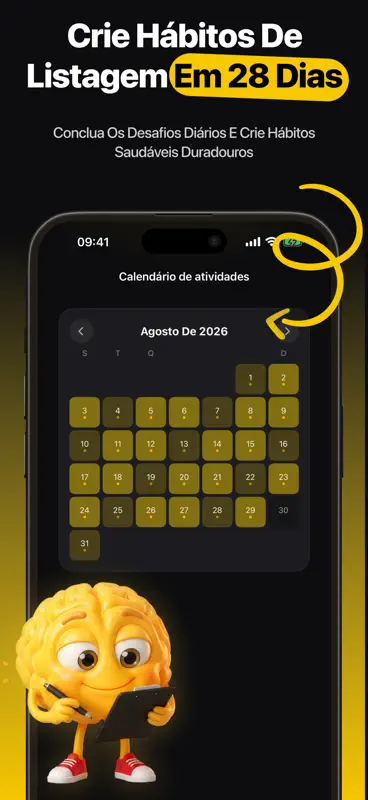 Control Dopamine: Tempo Tela screenshot 7 of 10