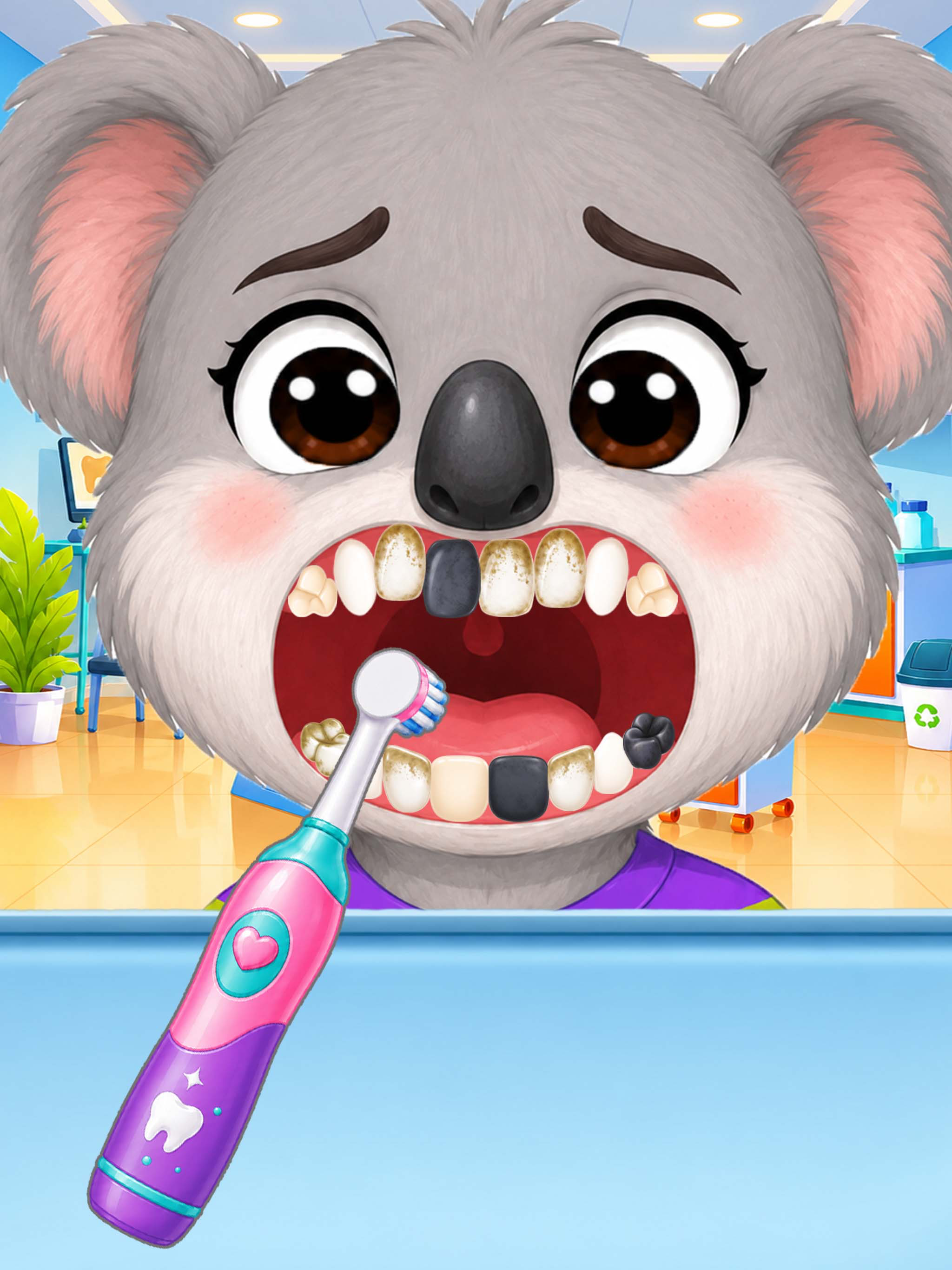 ZooCare: Kids Animal Dentist screenshot 5