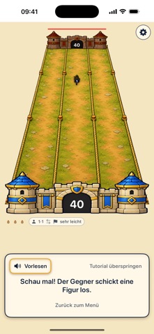 Zahlenschlacht screenshot 1