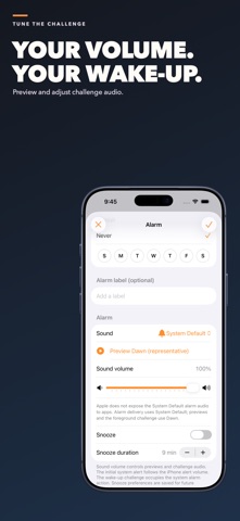 Forge: Alarm Screenshot 6 of 8