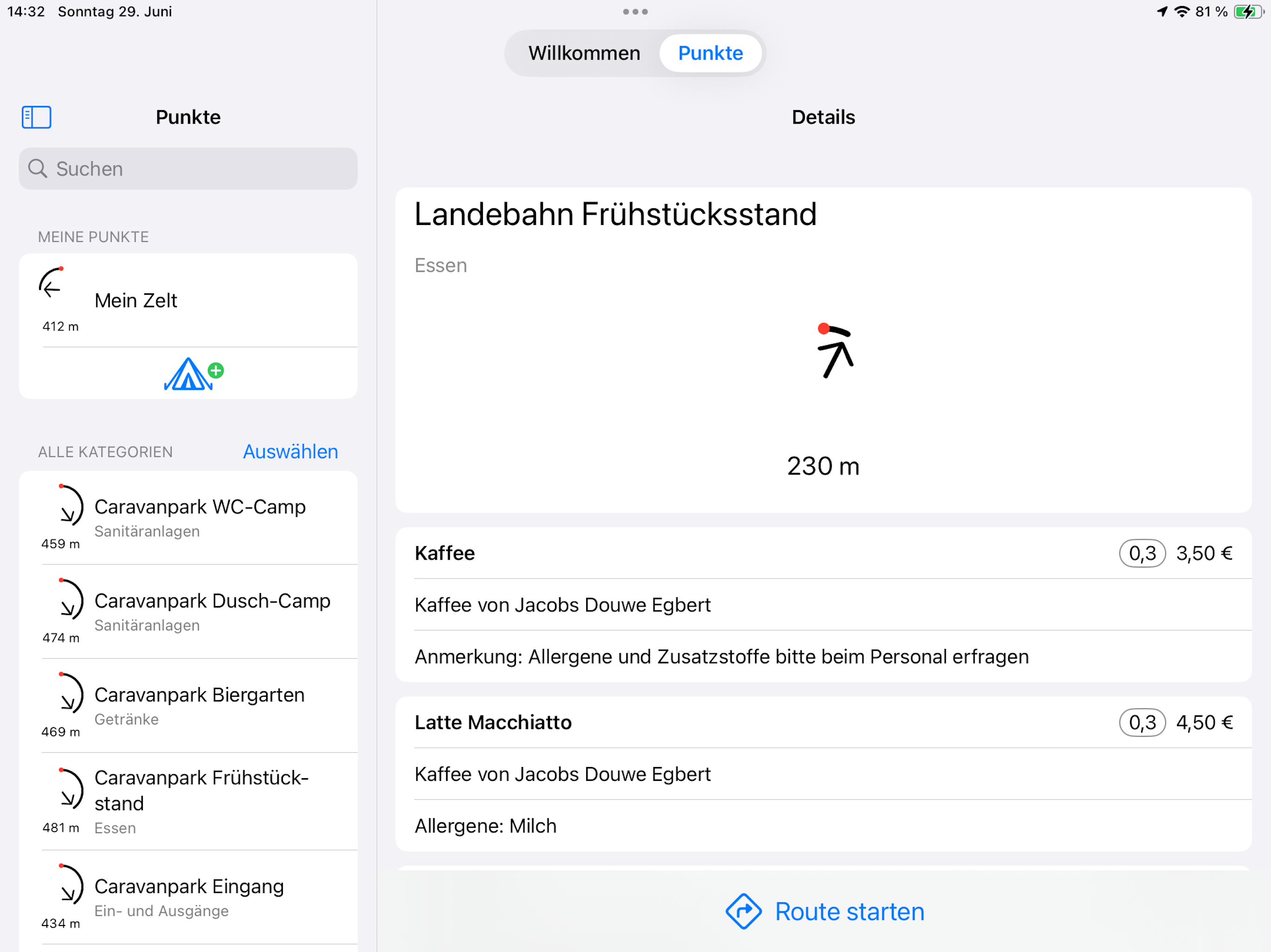 ROCKHARZ Compass