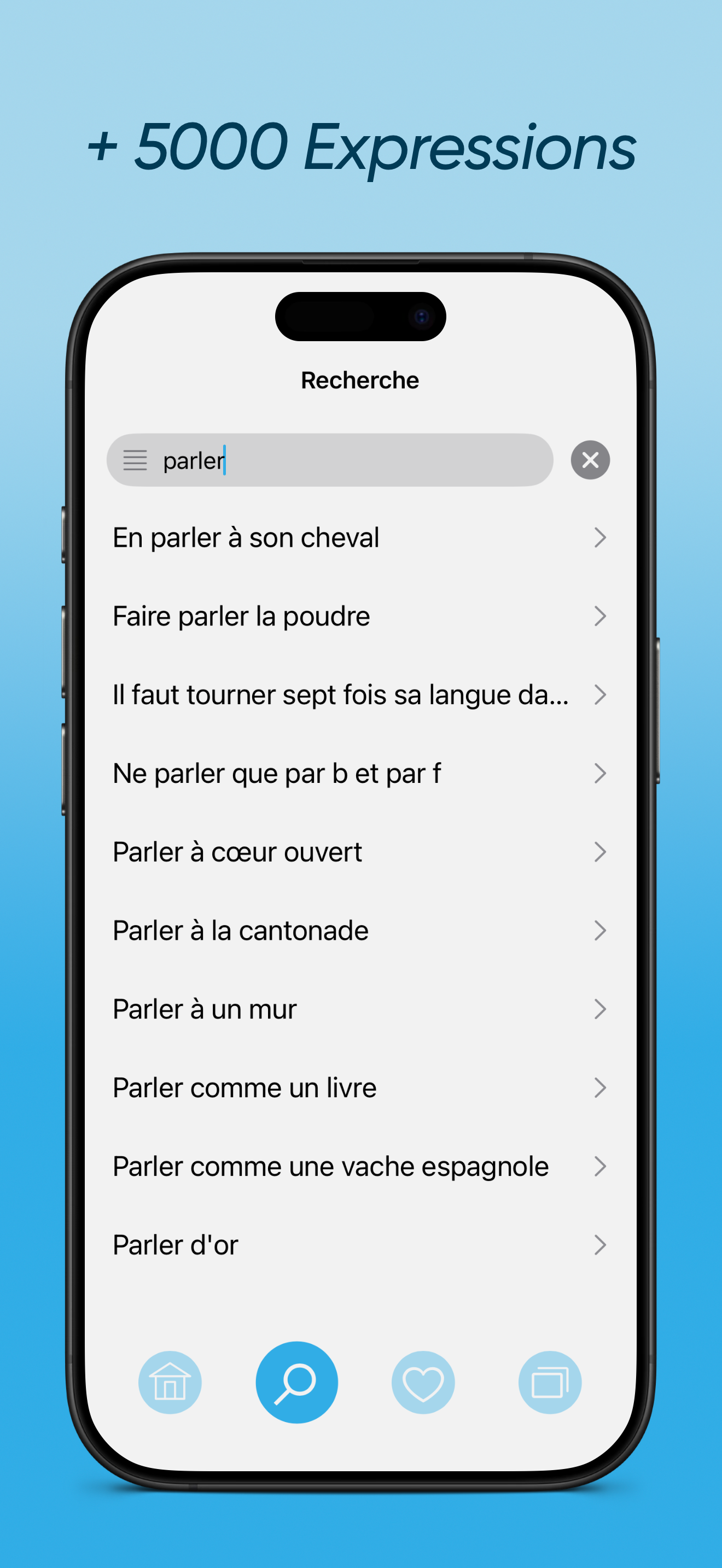 Passez moi l'expression screenshot 6