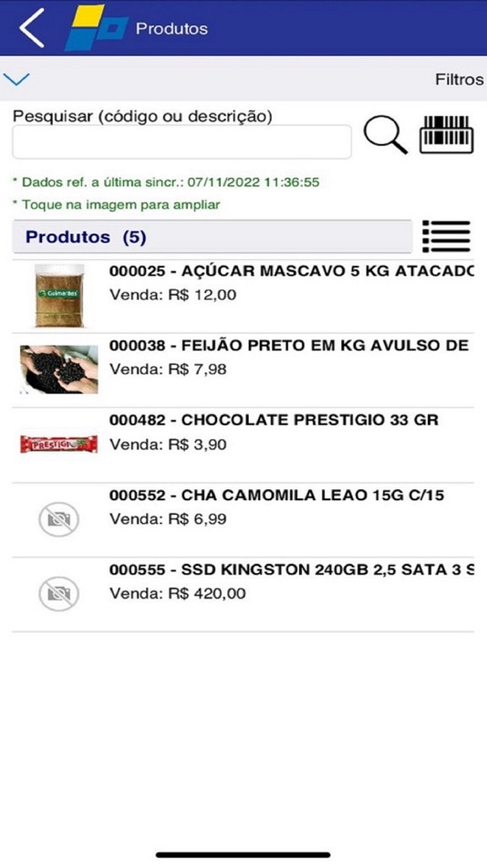 #4. CHMobile (iOS) By: CH Sistemas