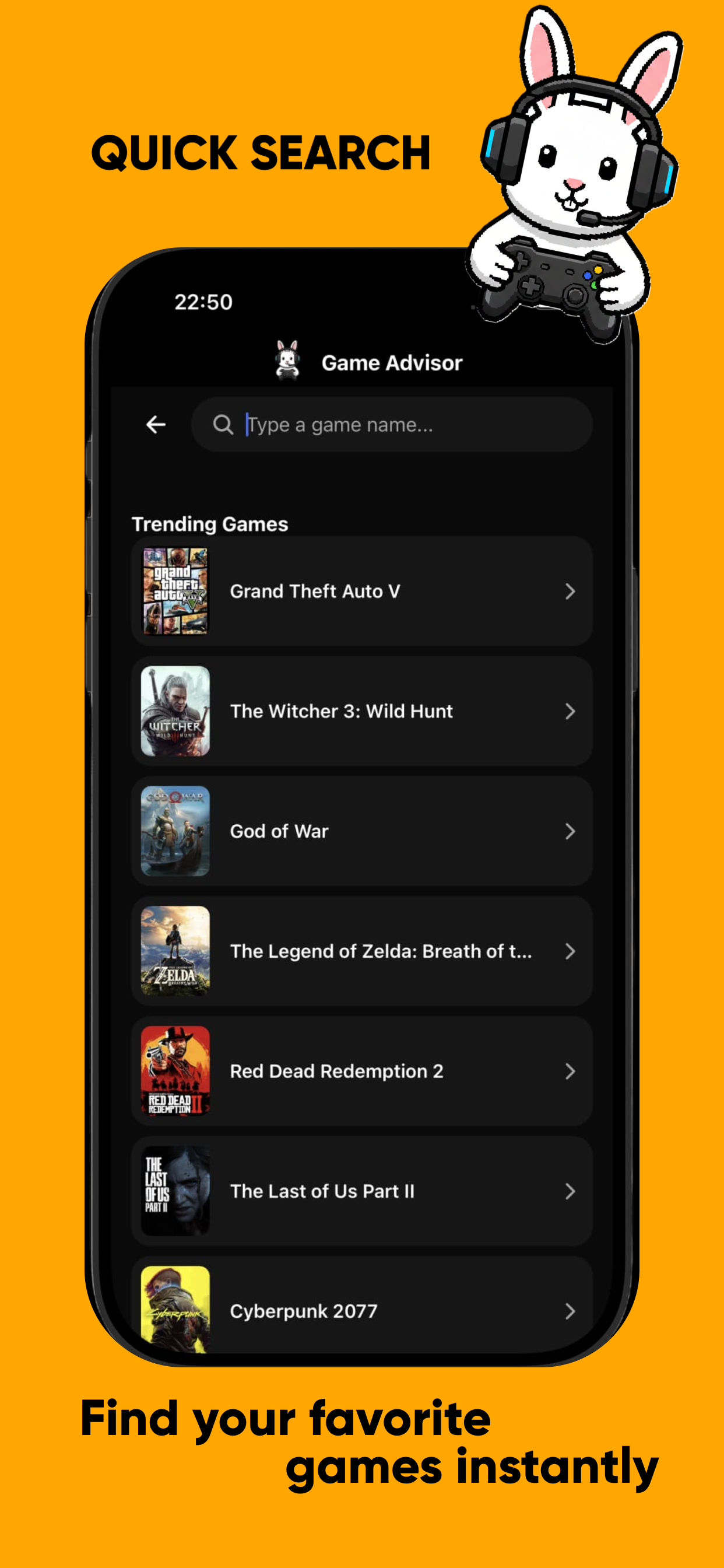 Game Advisor: Discover Games screenshot 6