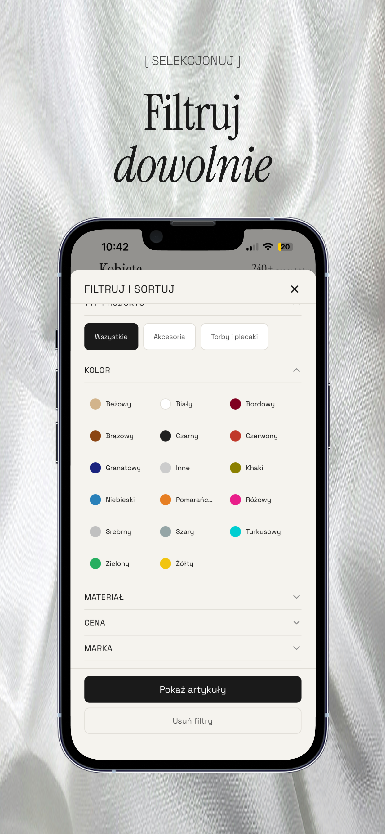 TUTAJ — Polskie Marki screenshot 3