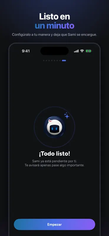 Sami te informa screenshot 6 of 6