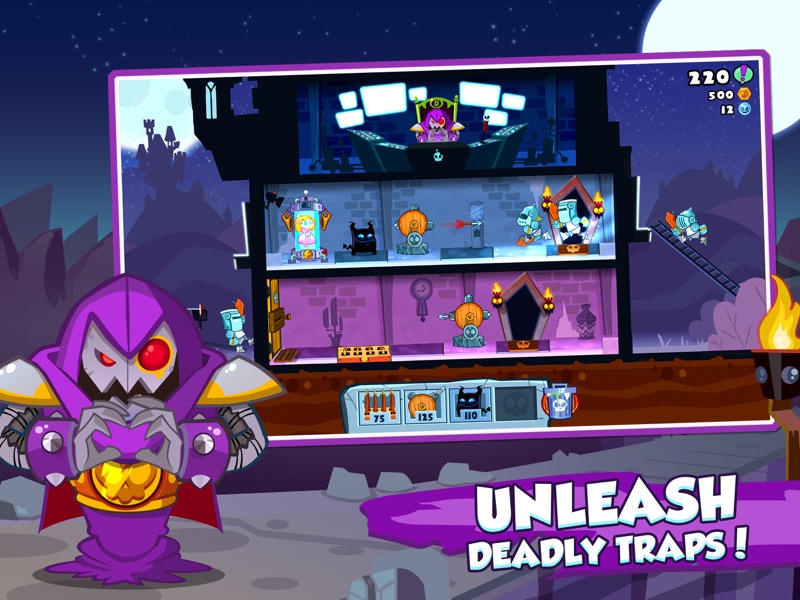 Castle Doombad: Free To Slay screenshot 5