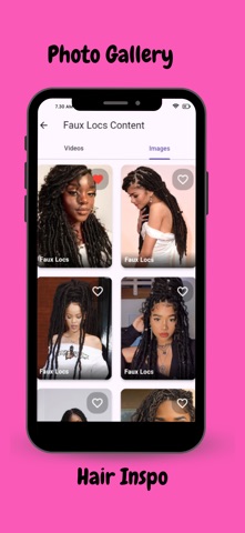 BraidsTribeApp Screenshot 9 of 10