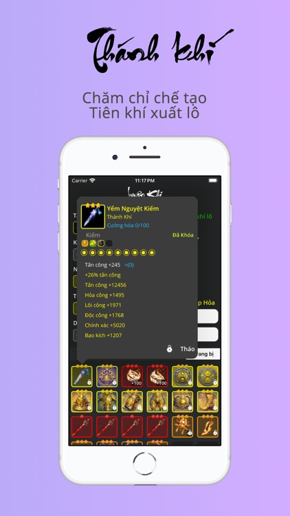 Tu Chân Mộng screenshot-3