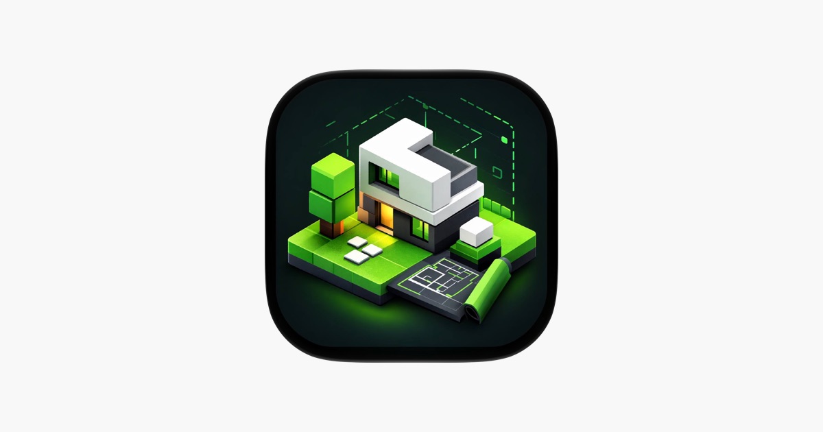‎Block Build Planner App - App Store