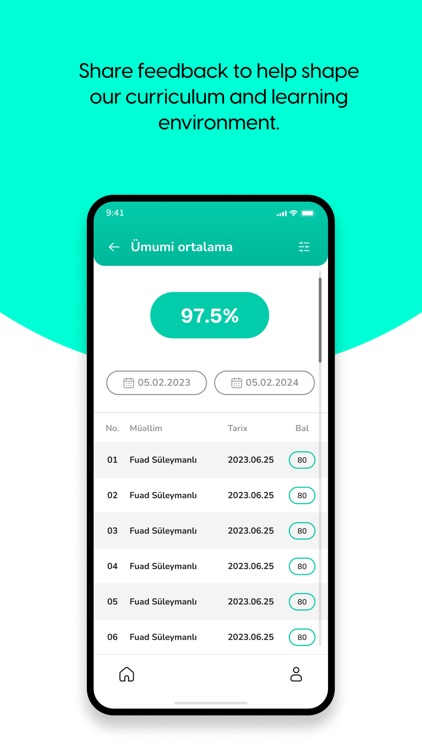 Performance: Student Community screenshot-3