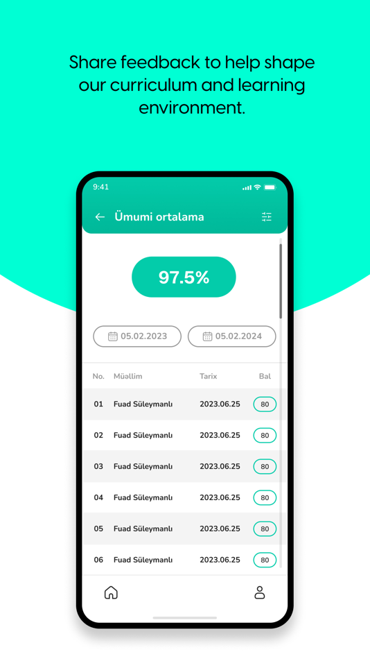 #4. Performance: Student Community (iOS) 由: Coders Azerbaijan