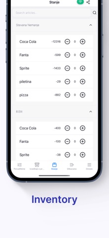 HarmonyPOS Screenshot 5 of 6