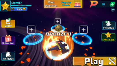 Stars Survivor Screenshot