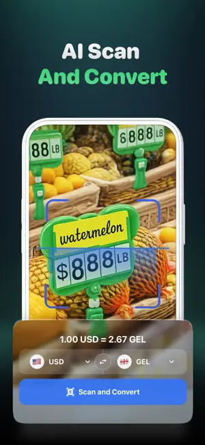 Currency Calculator: Converter screenshot 3