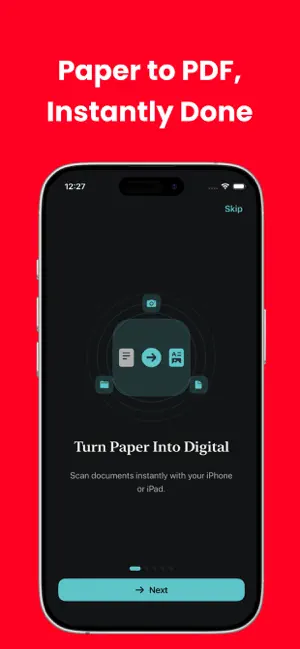PDF Scan - Doc Scanner screenshot 3
