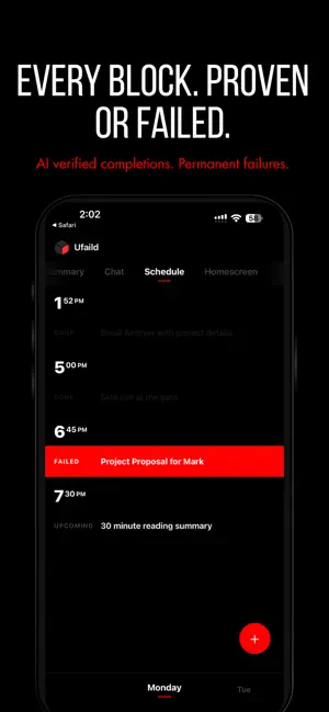 Habit Tracker - Ufaild screenshot 3