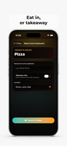 Eat Something screenshot