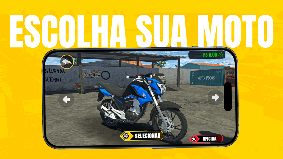 #4. Projeto Grau (iOS) 由: Anderson Mateus de Lima